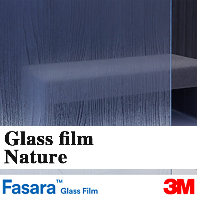 3M Design Glass Film: Fasara [Nature] SH2-4 patterns