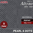 Altyno [Pearl & Dot] 9 colors of elegant and hybrid patterns (VQ~) 1,220mm