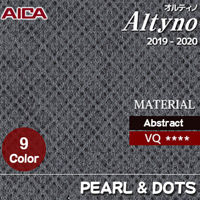 Altyno [Pearl & Dot] 9 colors of elegant and hybrid patterns (VQ~) 1,220mm