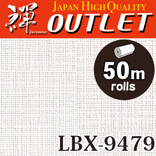 ★Outlet★LBX-9479 Lilycolor Wallpaper (Antibacterial）