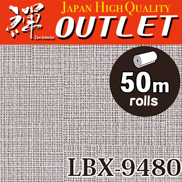 ★Outlet★LBX-9480 Lilycolor Wallpaper (Antibacterial）