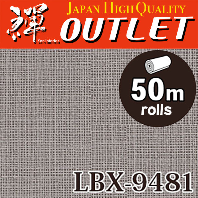 ★Outlet★LBX-9481 Lilycolor Wallpaper (Antibacterial）