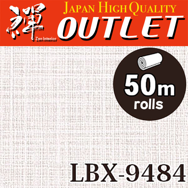 ★Outlet★LBX-9484 Lilycolor Wallpaper (Antibacterial）