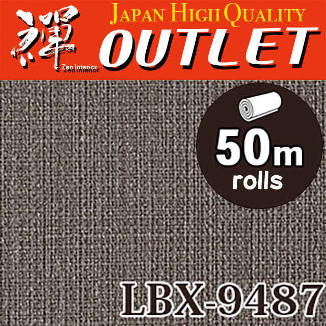 ★Outlet★LBX-9487 Lilycolor Wallpaper (Antibacterial）