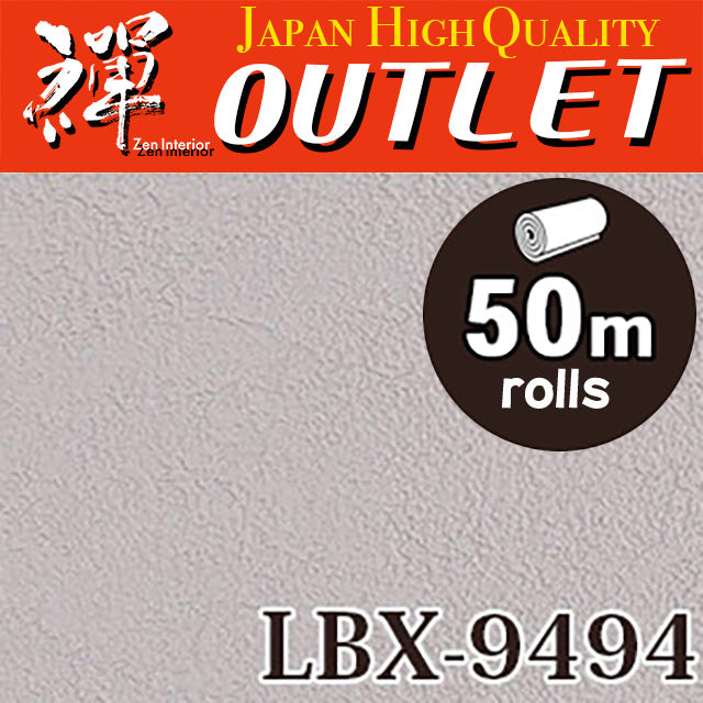 ★Outlet★LBX-9494 Lilycolor Wallpaper (Antibacterial）