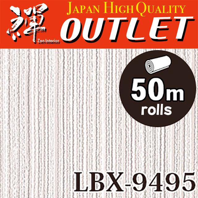★Outlet★LBX-9495 Lilycolor Wallpaper (Antibacterial）
