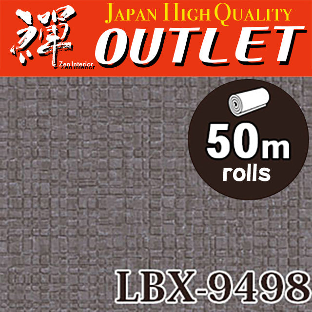 ★Outlet★LBX-9498 Lilycolor Wallpaper (Antibacterial）