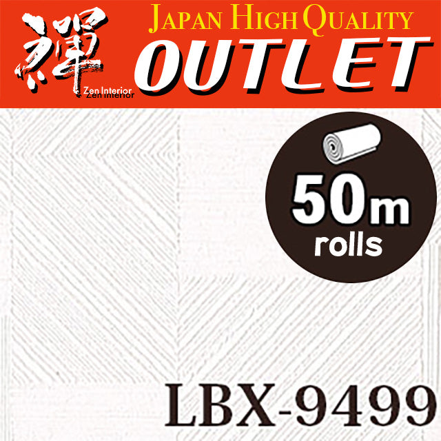 ★Outlet★LBX-9499 Lilycolor Wallpaper (Antibacterial）