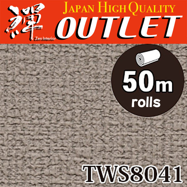 ★Outlet★TWS8041  TOKIWA Wallpaper  (stone grain  / thickness type / antifungal)