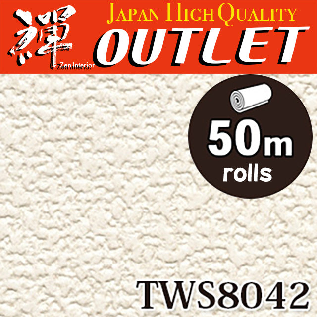 ★Outlet★TWS8042  TOKIWA Wallpaper  (stone grain  / thickness type / antifungal)