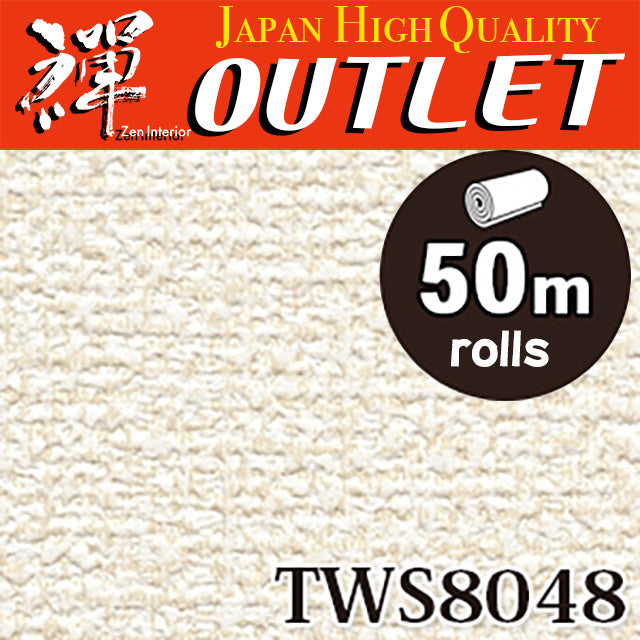 ★Outlet★TWS8048  TOKIWA Wallpaper  (stone grain  / thickness type / antifungal)
