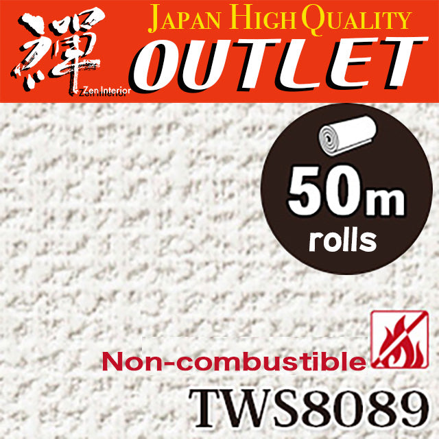 ★Outlet★TWS8089 TOKIWA Wallpaper  (stone grain  / thickness type / antifungal)
