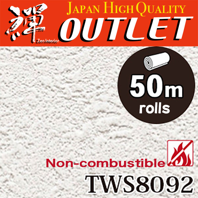 ★Outlet★TWS8092  TOKIWA Wallpaper  (stone grain  / thickness type / antifungal)