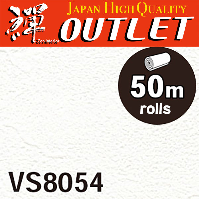 ★Outlet★VS8054 TOLI Wallpaper (Antifungal）