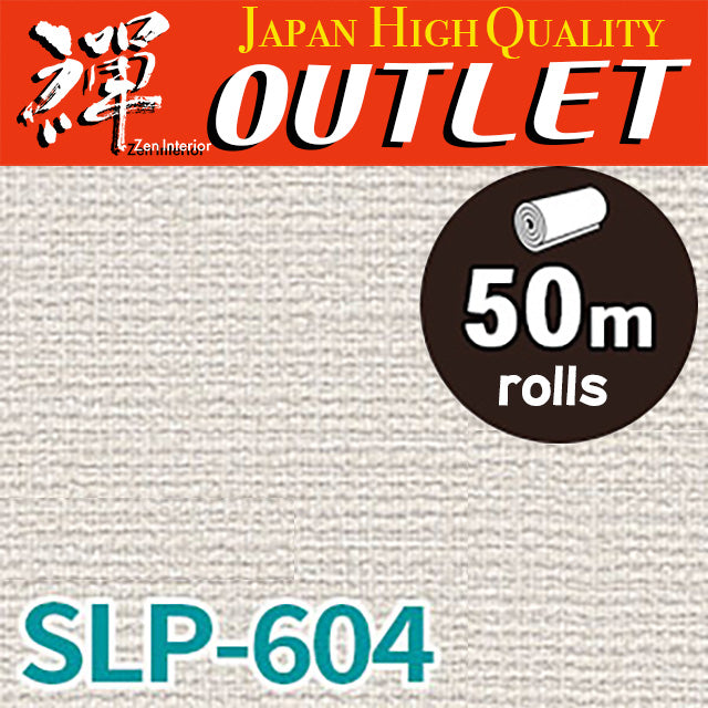 ★Outlet★SLP-604 SINCOL Wallpaper (Textile style）
