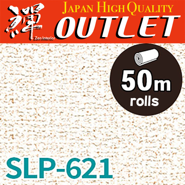 ★Outlet★SLP-621 SINCOL Wallpaper (Textile style）