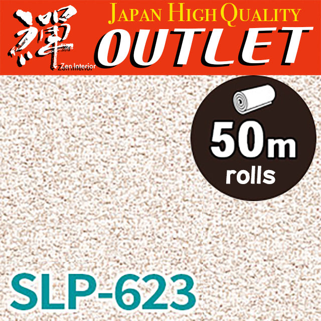 ★Outlet★SLP-623 SINCOL Wallpaper (Textile style）