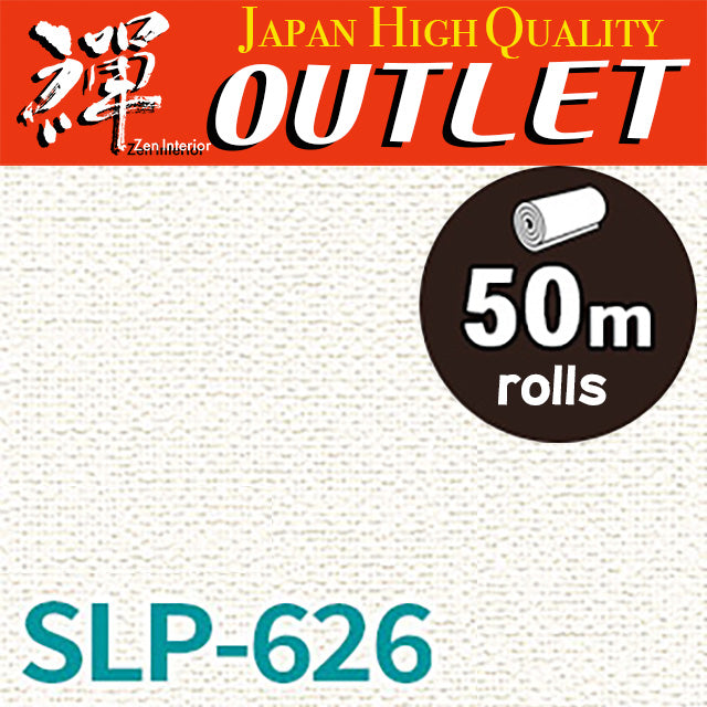 ★Outlet★SLP-626 SINCOL Wallpaper (Textile style）