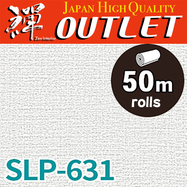 ★Outlet★SLP-631SINCOL Wallpaper (Textile style）