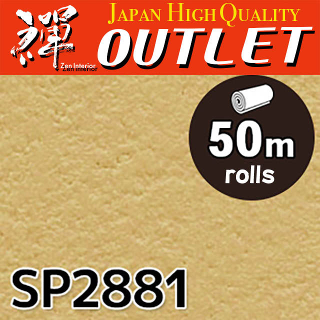 ★Outlet★SP2881 Sangetsu Wallpaper (Color & pattern）