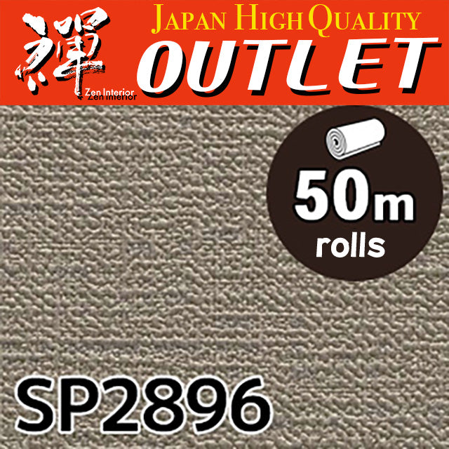 ★Outlet★SP2896 Sangetsu Wallpaper (Color & pattern）