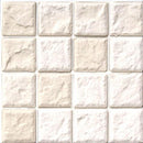 DIY Tile Shikkui Mosaic MC-31-36 Fujigaki 【DIY】(13.5cmX13.5cm) (DIY Japanese Style)