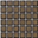 DIY Tile Nagomi 25-501-506 Fujigaki【DIY】 (15cmX15cm) (DIY Japanese Style)