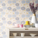 TWP1116 PVC Wallpaper TOKIWA (Wallpapers Japan Quality)