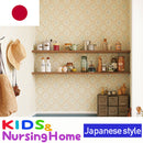 TWP1127 TWP1128 PVC Wallpaper TOKIWA (Wallpapers Japan Quality)