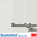 3M [Glass film for template / frosted glass] DC000 / DC001 / DC002 (1180mm width / shatterproof / UV cut / insect repellent)【Minimum order: 1 meter】