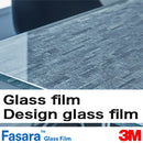 3M Design Glass Film: Fasara [Design Film] DG-20 Pattern / Wood Grain / Stone Grain / Metallic / Fabric Style【Minimum order: 1 meter】