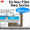 3M Di-noc NEO Series For water around [tile wall] 【Minimum order: 1 meter】