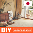 Fabric floor carpet tile Square2100 FF2101-FF2411 TOLI【DIY】(DIY Japanese Style) (10 items per case)
