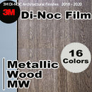 3M DI-NOC Film [Metallic Wood] MW【Minimum order: 1 meter】
