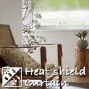 Zen interior Curtain Japan Quality