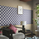 BB1527 BB1528 Wafu PVC Wallpaper SINCOL (Wallpapers Japan Quality)