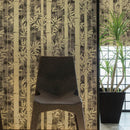 BB1532 Wafu PVC Wallpaper SINCOL (Wallpapers Japan Quality)