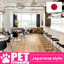 CF3504  Pet-friendly Vinyl floor sheet TOLI  (Floor sheet Japan Quality)