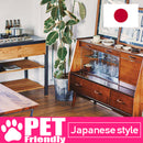 CF3507  Pet-friendly Vinyl floor sheet TOLI  (Floor sheet Japan Quality)