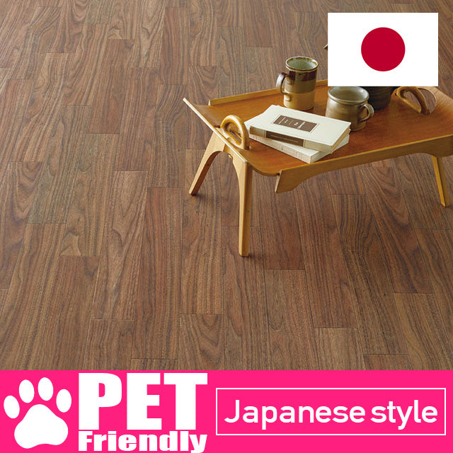 CF3508  Pet-friendly Vinyl floor sheet TOLI  (Floor sheet Japan Quality)