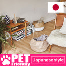 CF3511, CF3512 Pet-friendly Vinyl floor sheet TOLI  (Floor sheet Japan Quality)