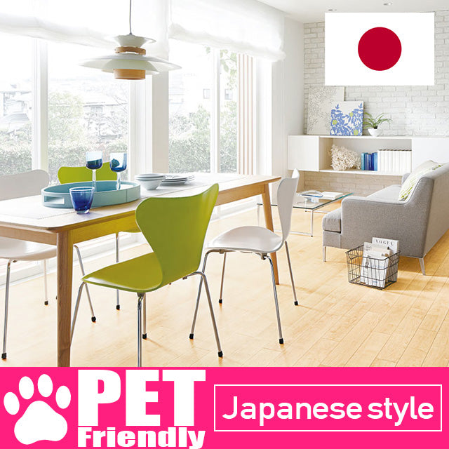 CF3521 Pet-friendly Vinyl floor sheet TOLI  (Floor sheet Japan Quality)