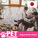CF3522 Pet-friendly Vinyl floor sheet TOLI (Floor sheet Japan Quality)