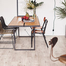 CF3525 Pet-friendly Vinyl floor sheet TOLI (Floor sheet Japan Quality)