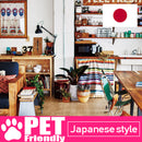CF3526  Pet-friendly Vinyl floor sheet TOLI (Floor sheet Japan Quality)