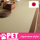 CF3537 Pet-friendly TATAMI floor sheet TOLI (Floor sheet Japan Quality)