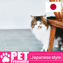 CF3543  Pet-friendly stone Vinyl floor sheet TOLI  (Floor sheet Japan Quality)