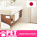 CF3545  Pet-friendly stone Vinyl floor sheet TOLI  (Floor sheet Japan Quality)
