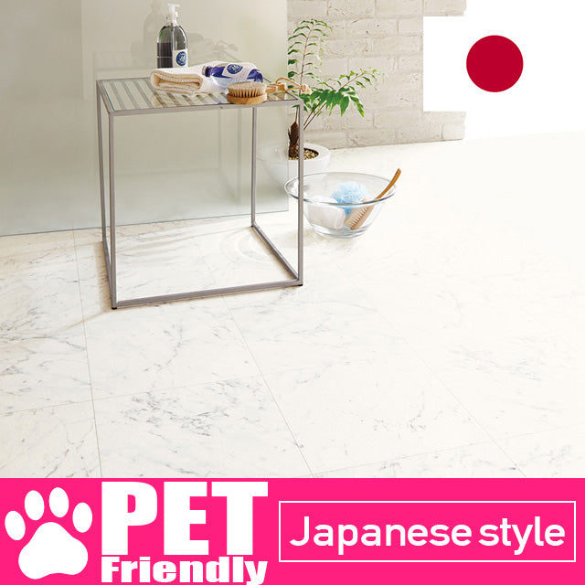 CF3547  Pet-friendly stone Vinyl floor sheet TOLI  (Floor sheet Japan Quality)
