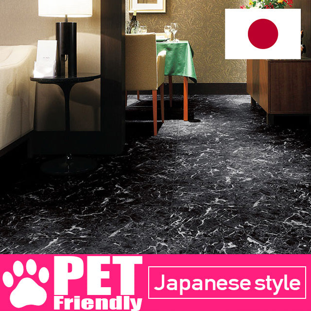 CF3549  Pet-friendly stone Vinyl floor sheet TOLI  (Floor sheet Japan Quality)